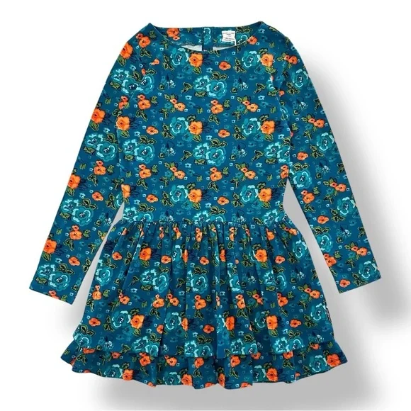 Polarn O. Pyret | Long Sleeve Tricot Dress (11-12 yrs) - Picture 1 of 6